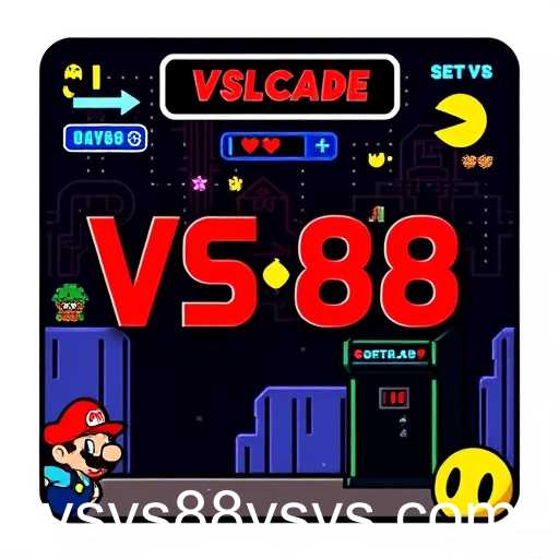 Exploring the Everlasting Allure of Arcade Games: The VSVS88 Phenomenon