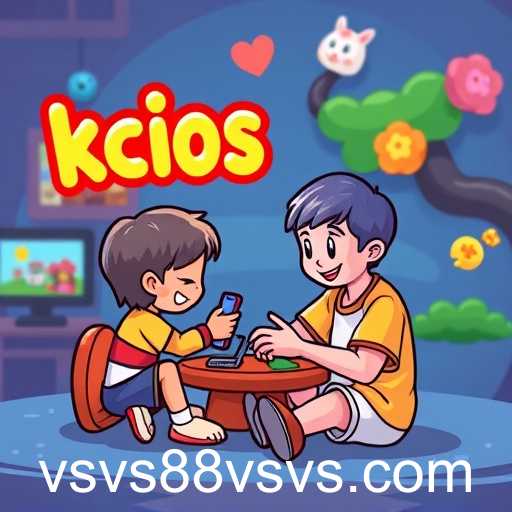 Exploring the World of Kids Games: Unleashing Fun and Learning with VSVS88