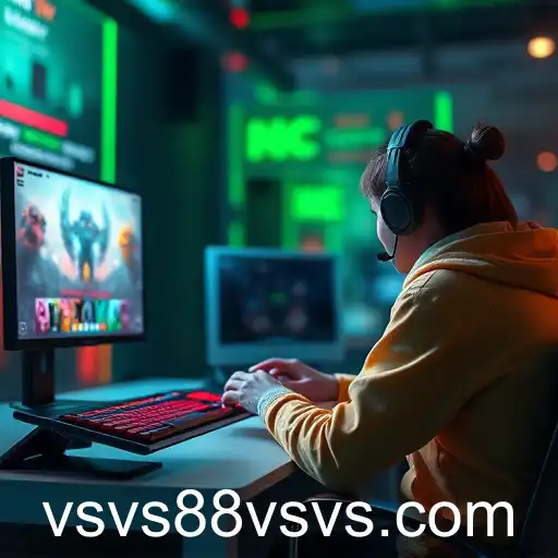 Digital Adventures on VSVS88: The Evolution of Online Games