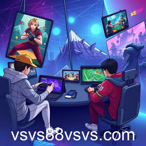 Gaming Trends and the Rise of VSVS88