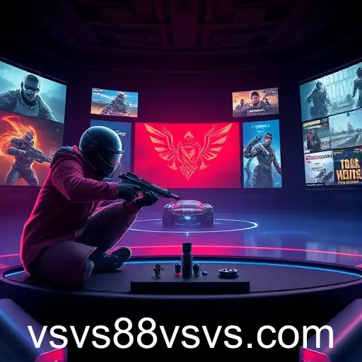 The Rise of Innovative Gaming Platforms