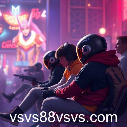 Exploring the Exciting Realm of Multiplayer Games with VSVS88