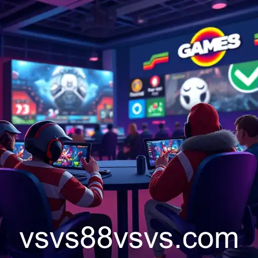 The Rise of VSVS88: A Digital Revolution in Gaming