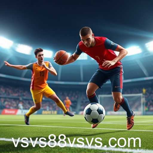 Leveling Up: Exploring the Dynamic World of Sports Games with VSVS88