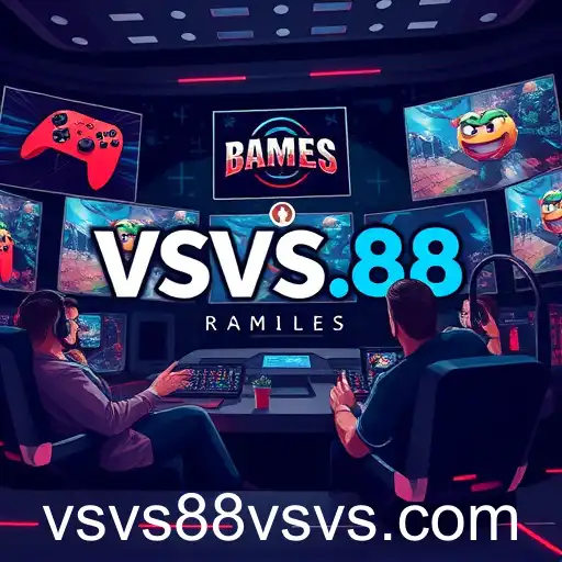 VSVS88 Revolutionizes English Gaming Landscape