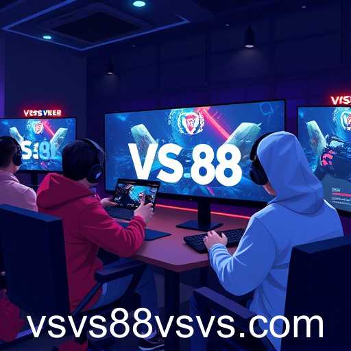 The Rise of VSVS88 in the Gaming World